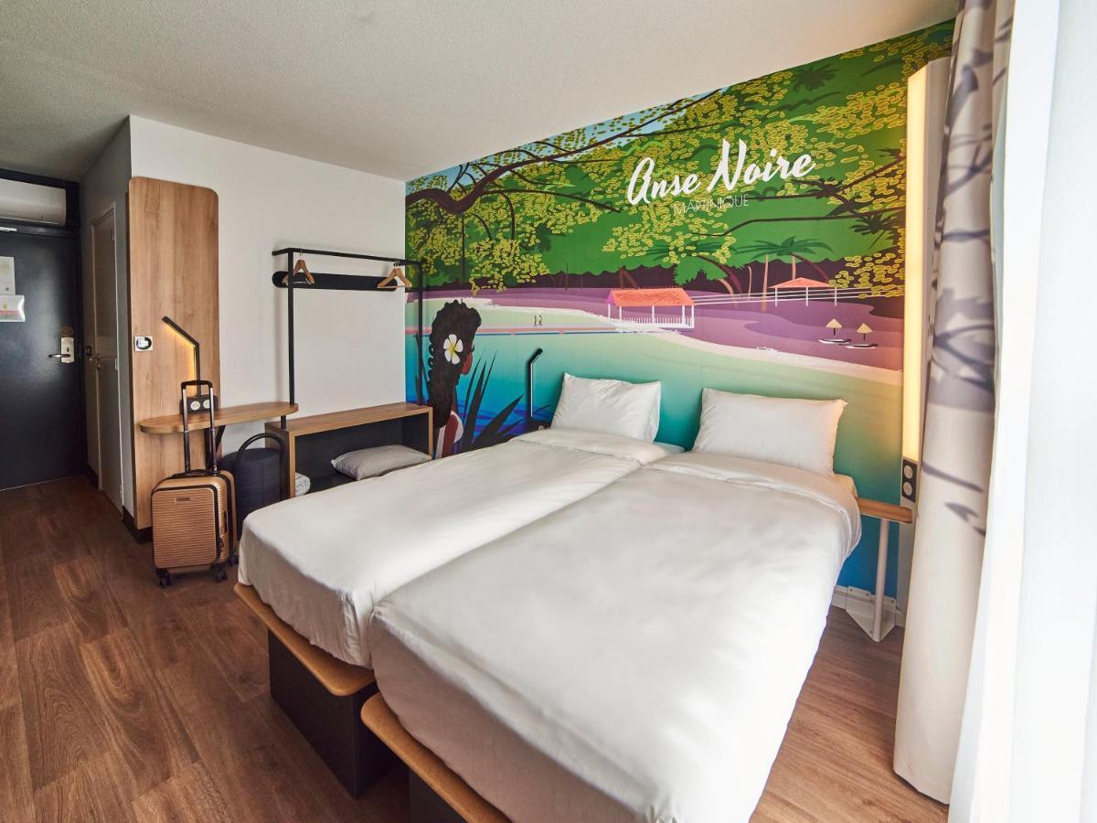 B&B Hotel Fort-De-France Ngoại thất bức ảnh