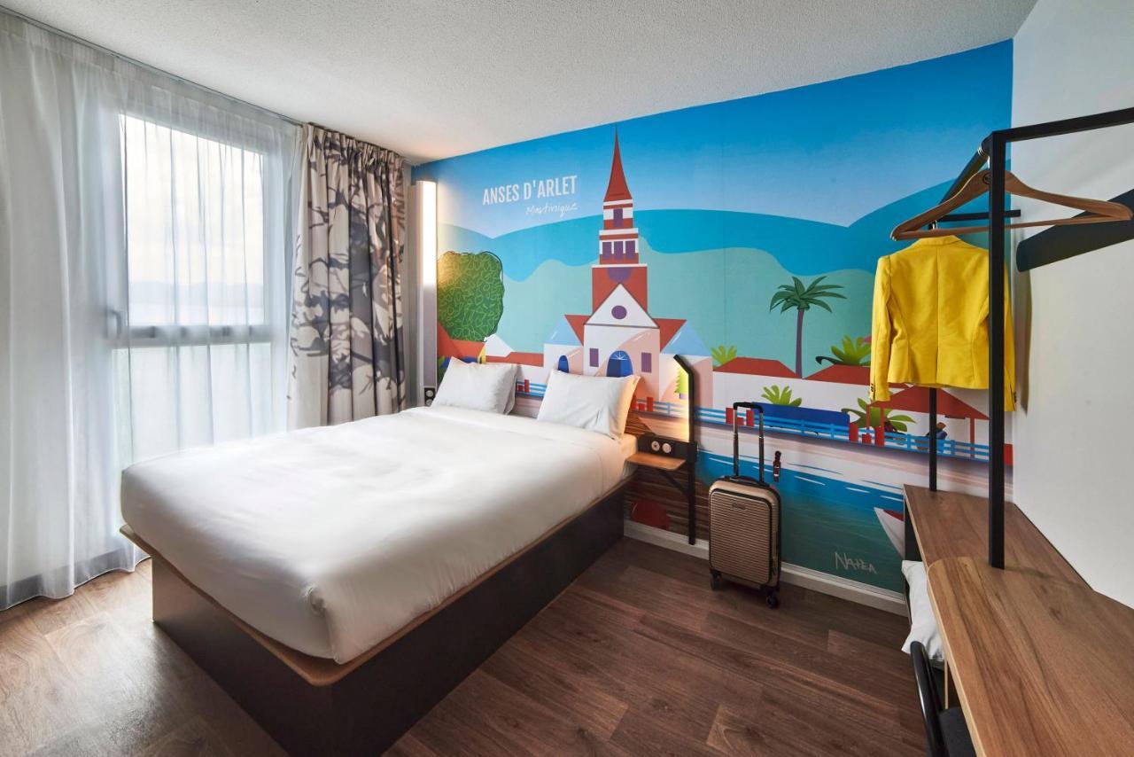 B&B Hotel Fort-De-France Ngoại thất bức ảnh