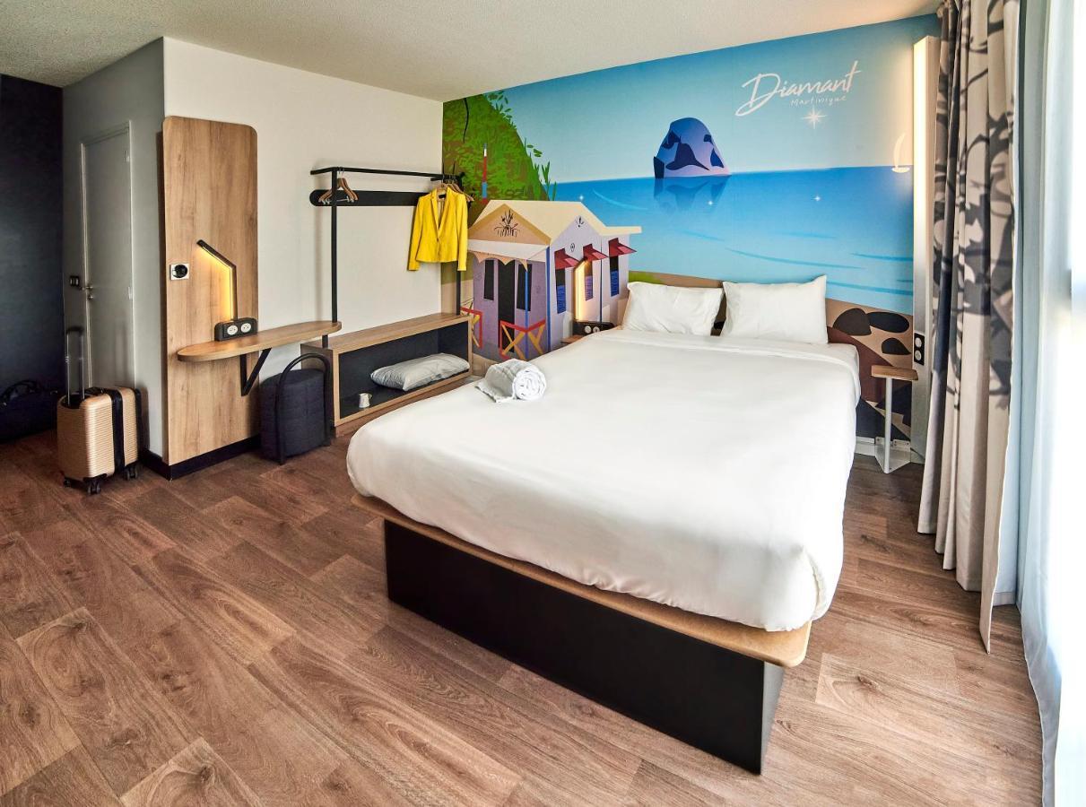 B&B Hotel Fort-De-France Ngoại thất bức ảnh