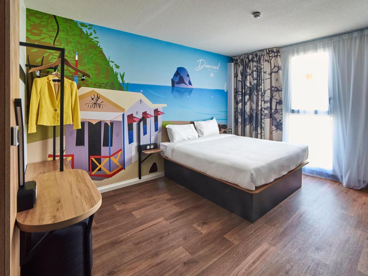 B&B Hotel Fort-De-France Ngoại thất bức ảnh