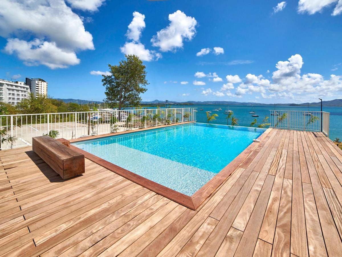 B&B Hotel Fort-De-France Ngoại thất bức ảnh