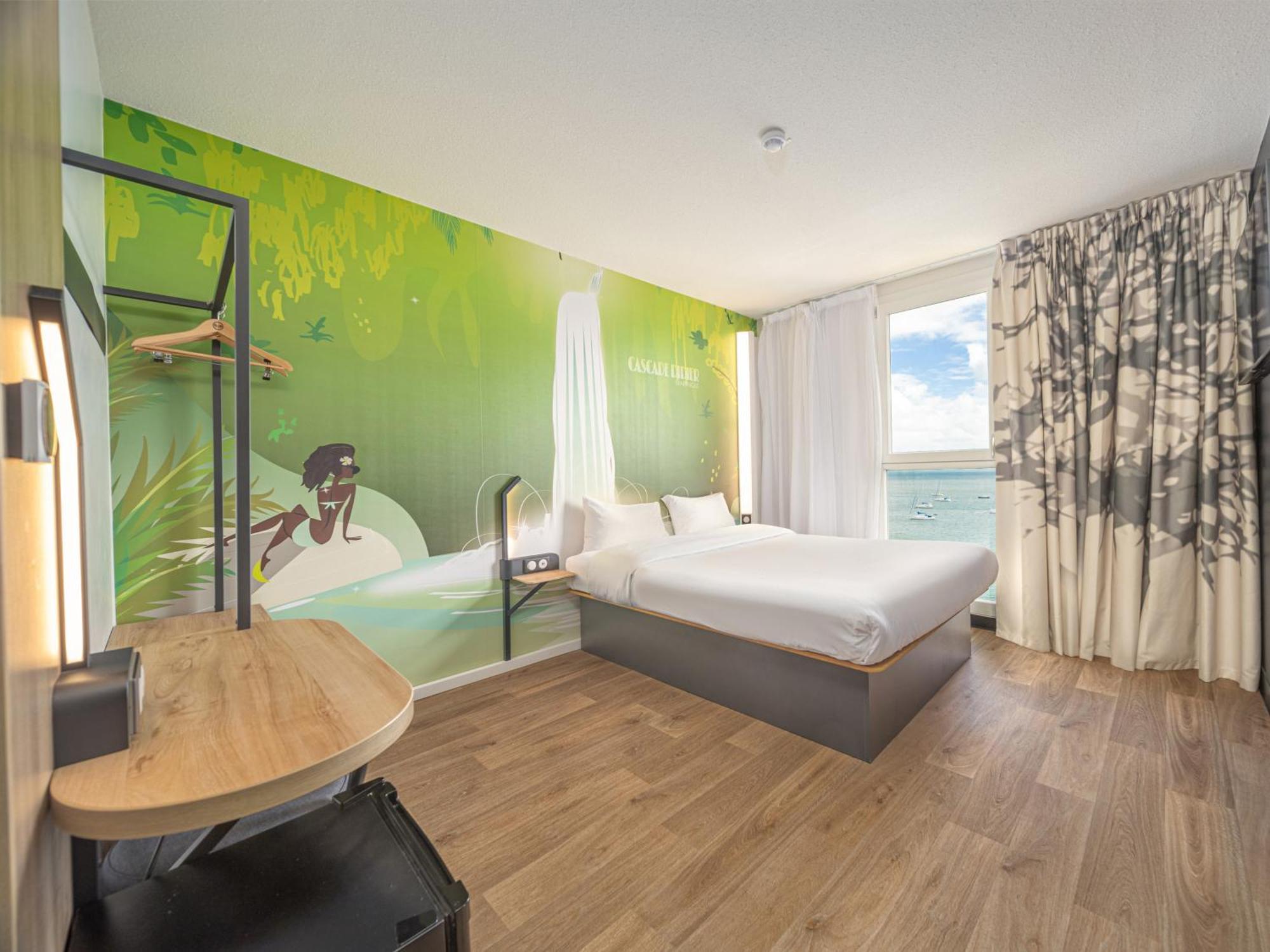 B&B Hotel Fort-De-France Ngoại thất bức ảnh
