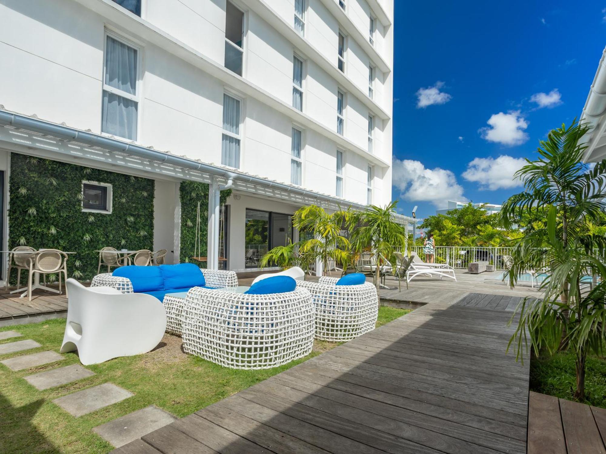 B&B Hotel Fort-De-France Ngoại thất bức ảnh