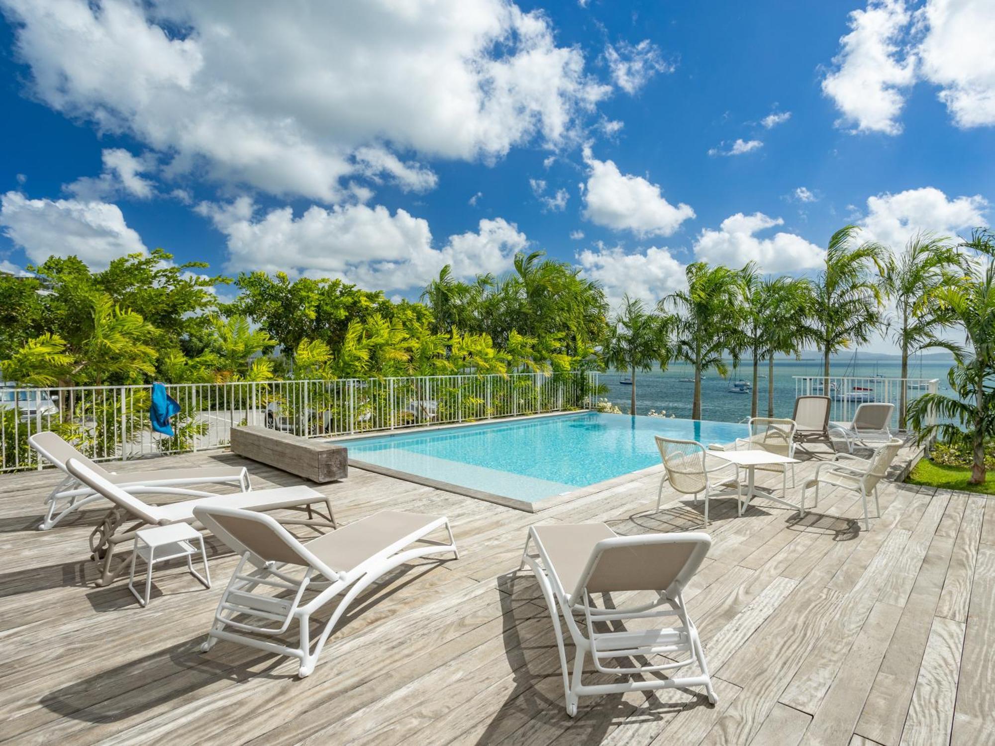 B&B Hotel Fort-De-France Ngoại thất bức ảnh