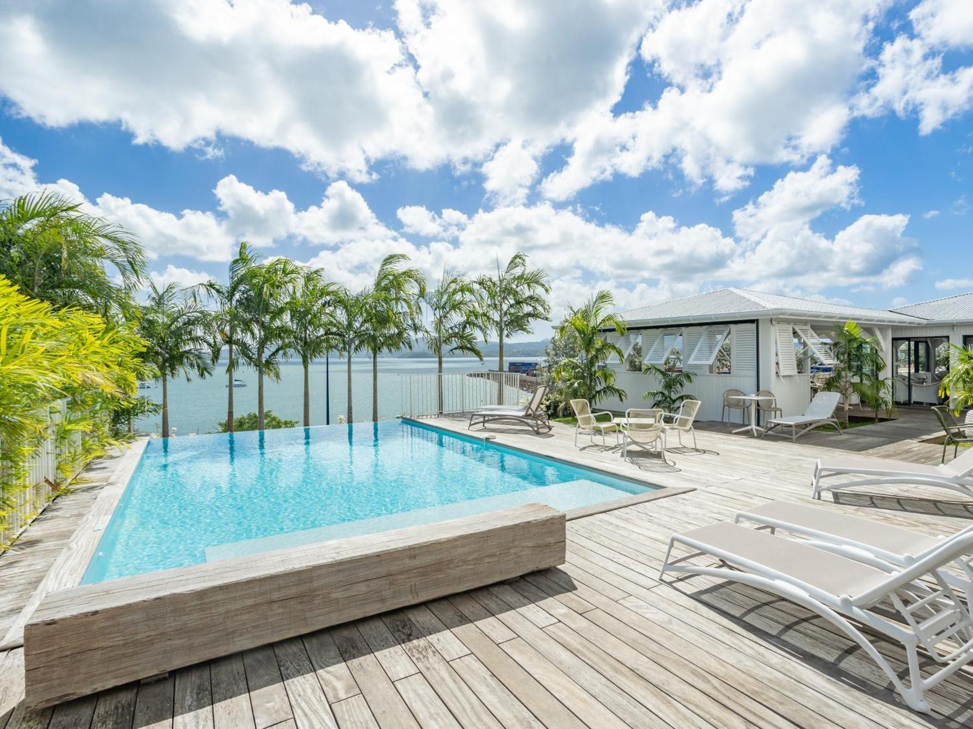 B&B Hotel Fort-De-France Ngoại thất bức ảnh