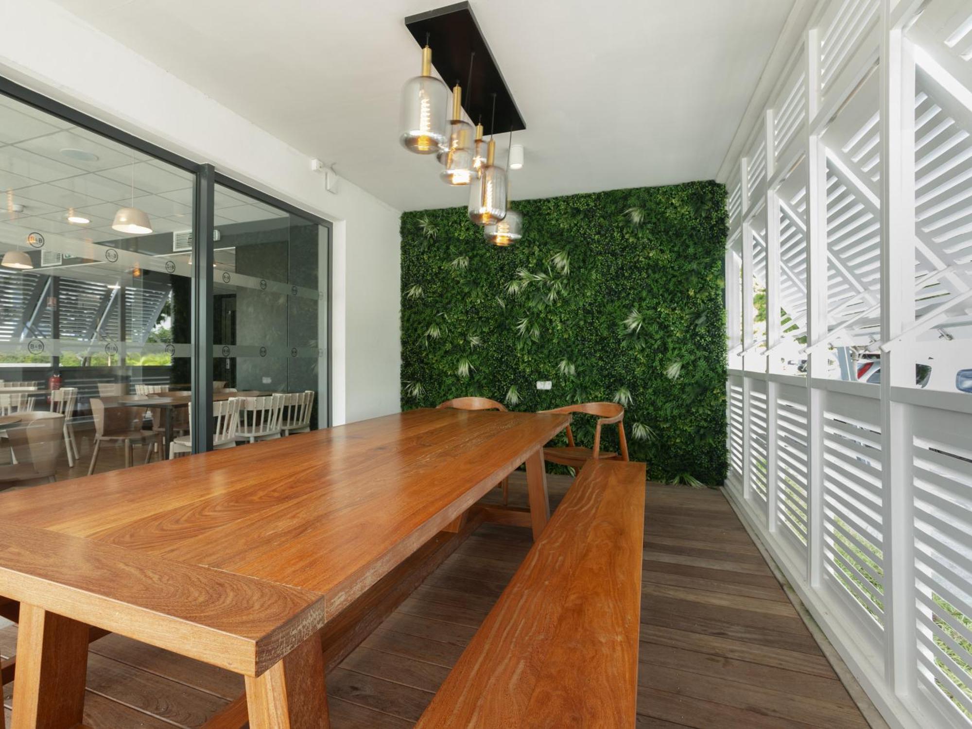 B&B Hotel Fort-De-France Ngoại thất bức ảnh
