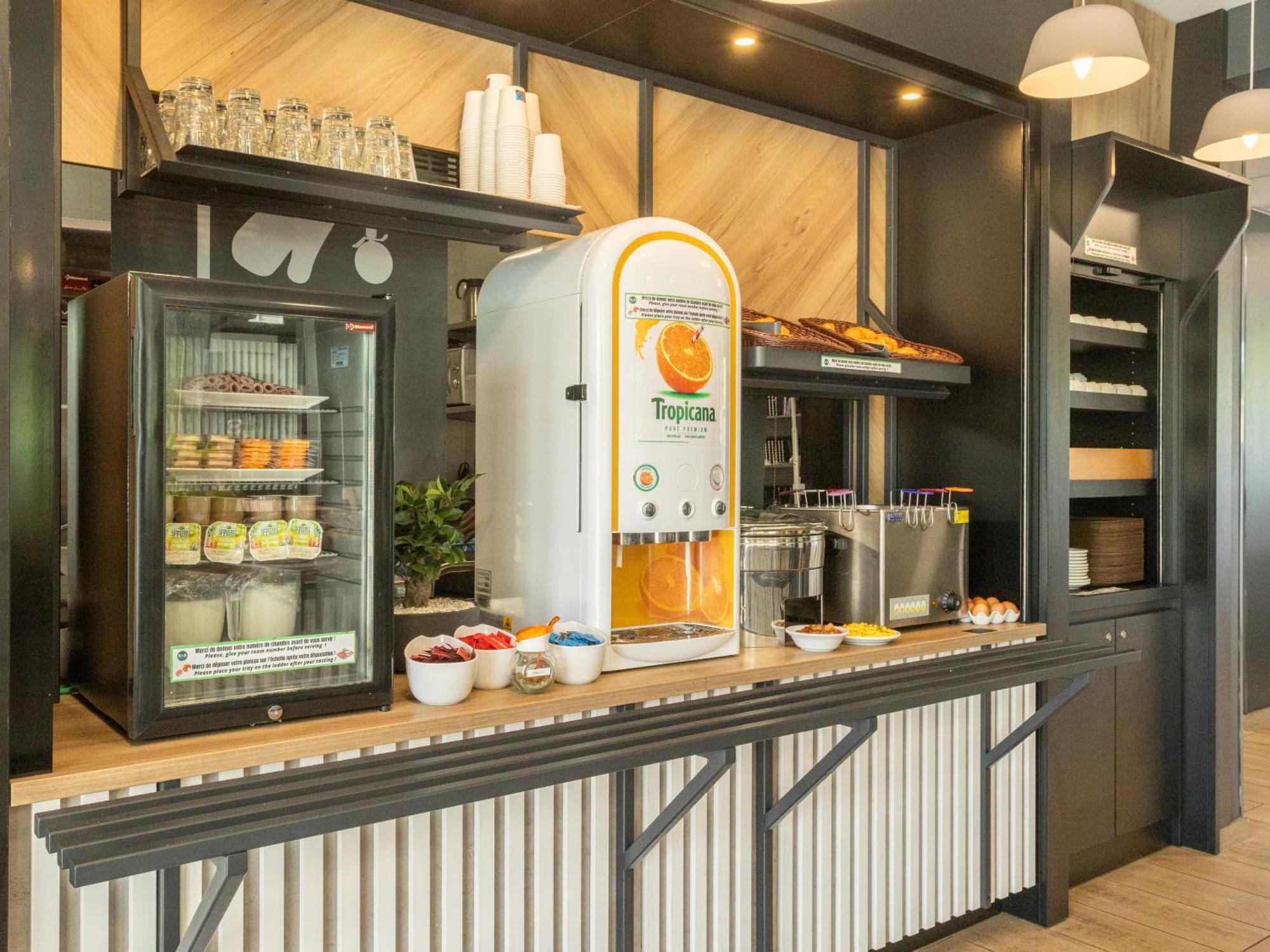 B&B Hotel Fort-De-France Ngoại thất bức ảnh